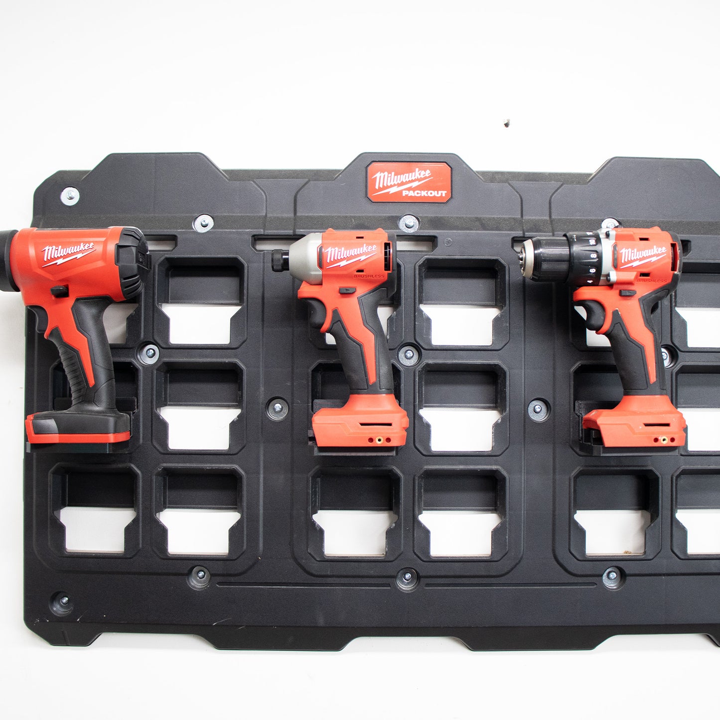 Tidy Tool M18 Drill Holder - 2 Pack