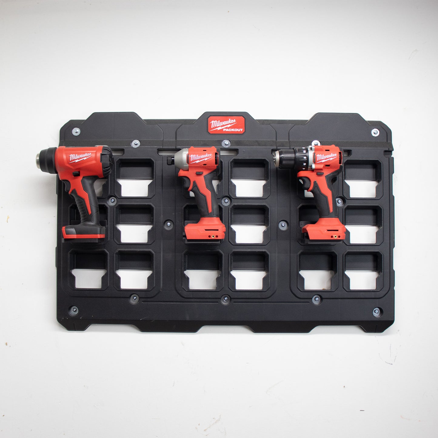Tidy Tool M18 Drill Holder - 2 Pack