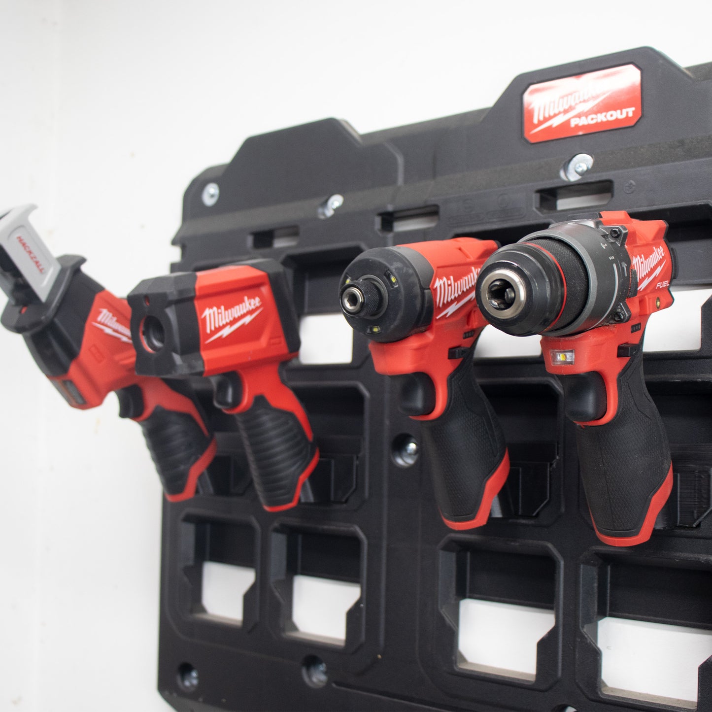 Tidy Tool M12 Tool Holder- Pack of 2