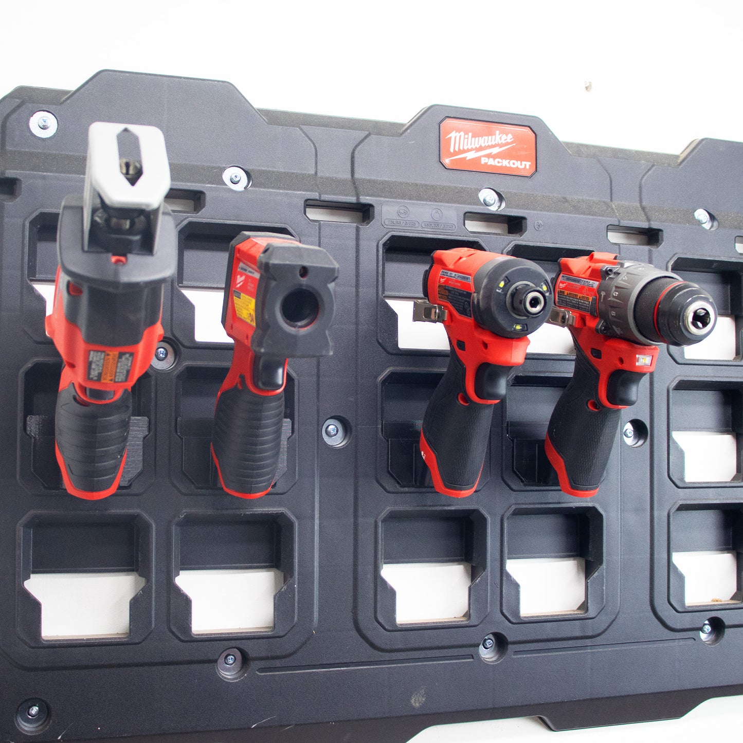 Tidy Tool M12 Tool Holder- Pack of 2