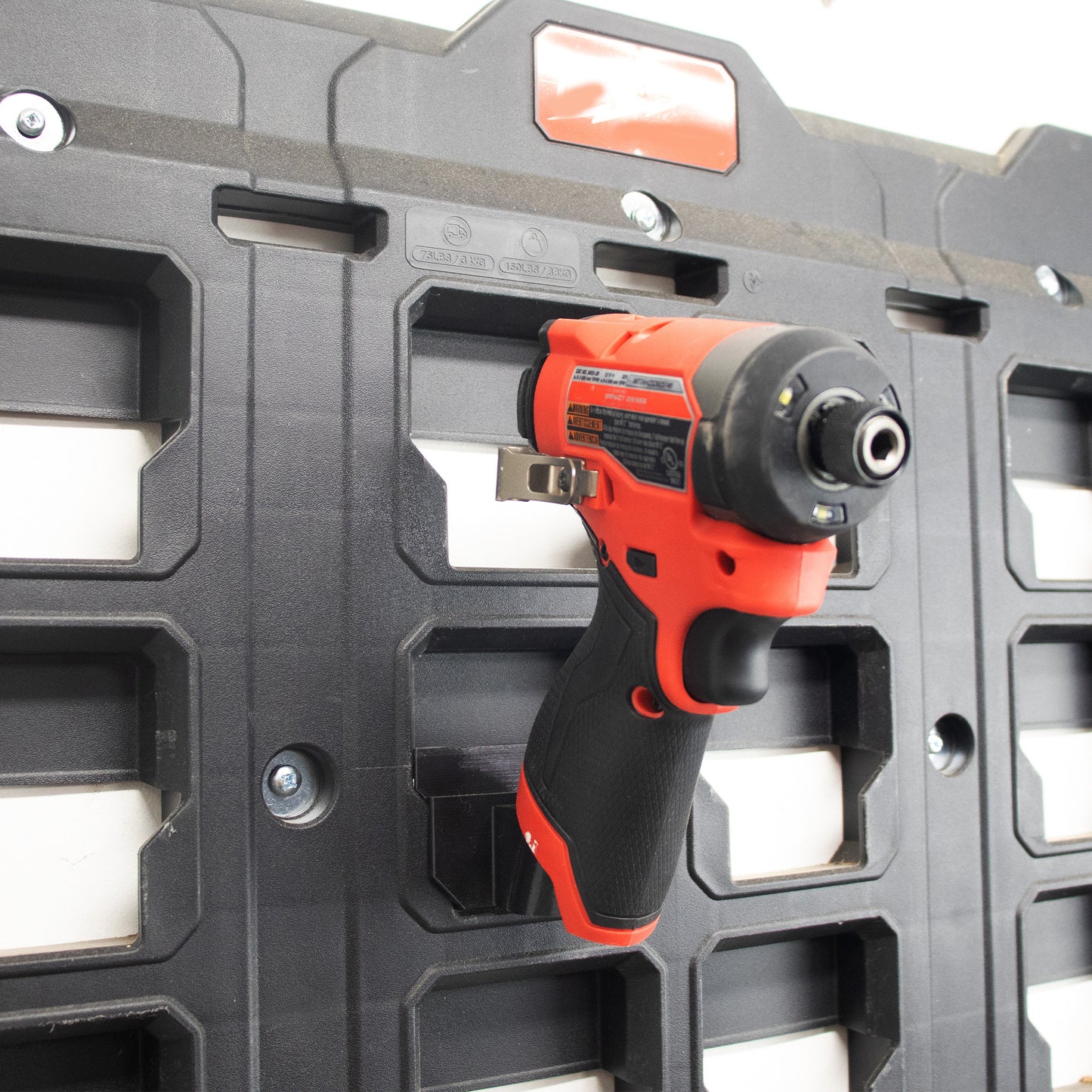 Tidy Tool M12 Tool Holder- Pack of 2