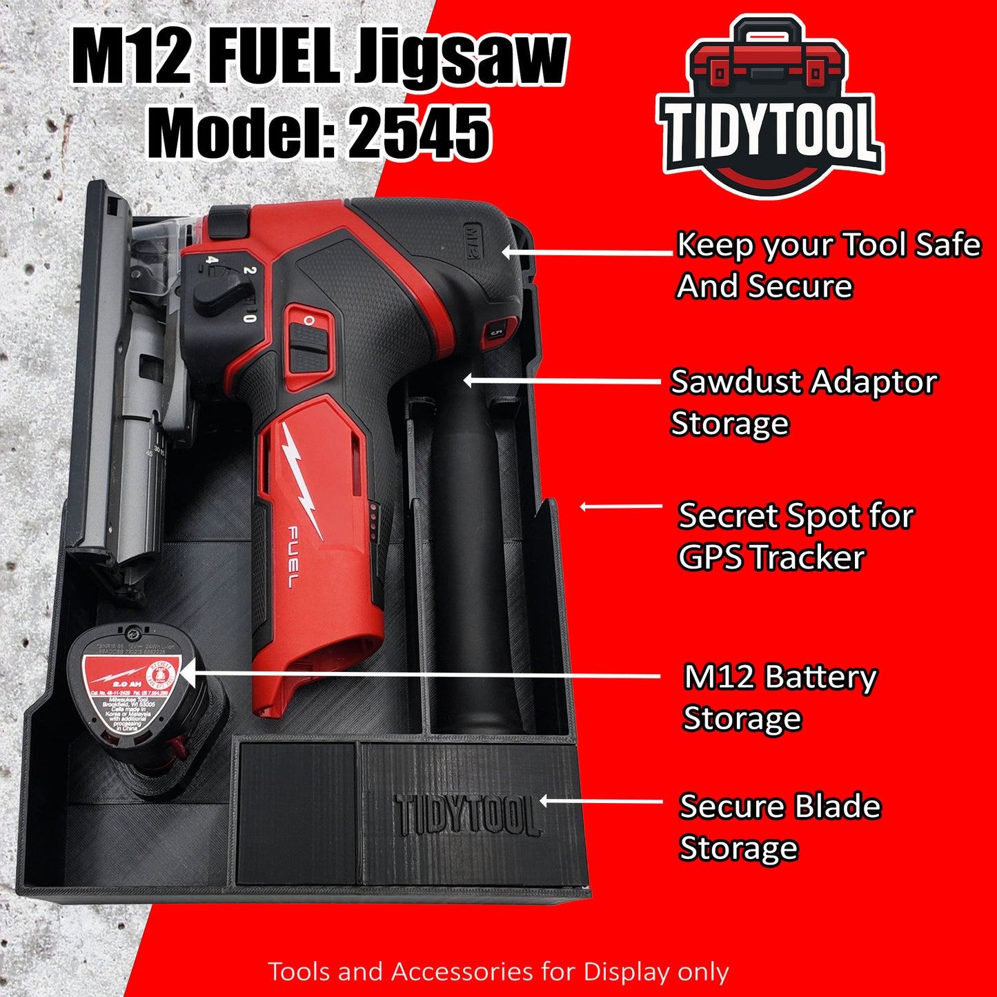 Digital File - M12 Fuel Jigsaw V2