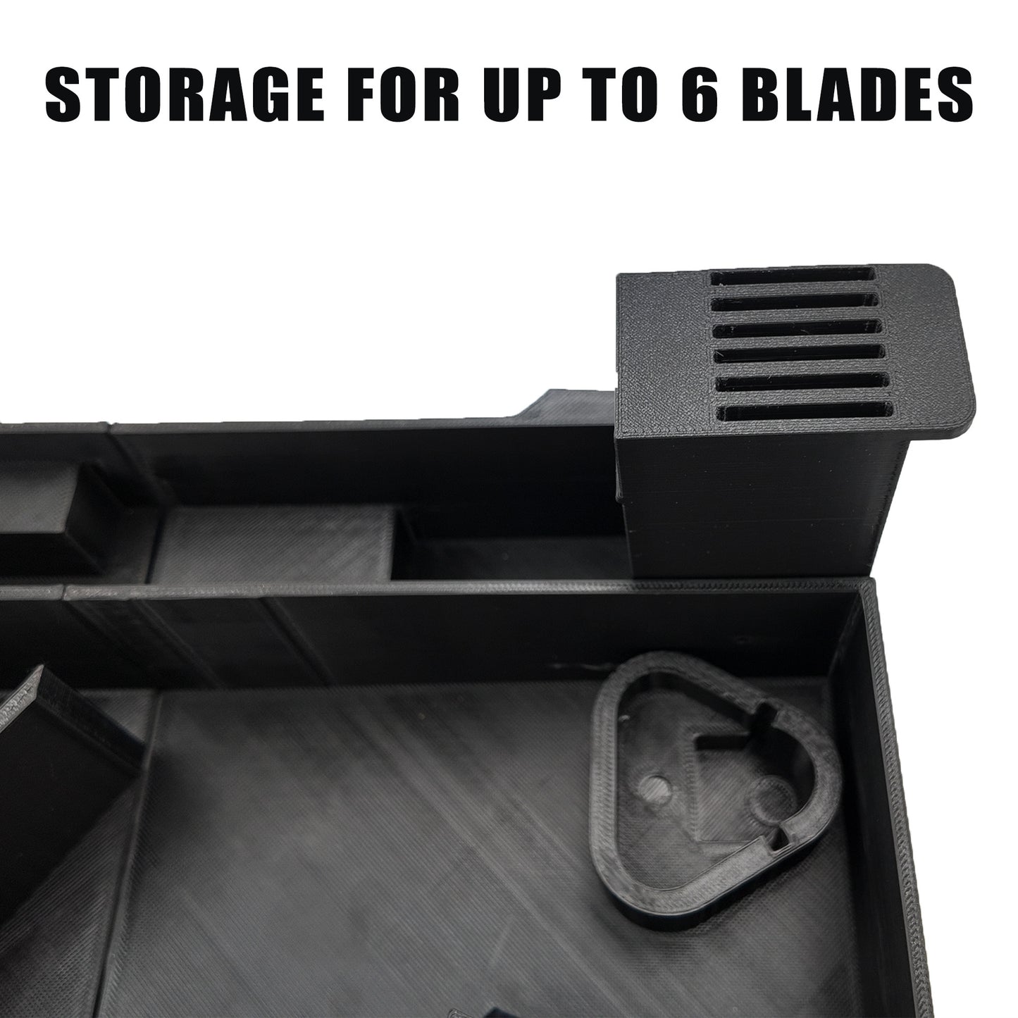 Tidy Tool Packout Insert for M12 Fuel Hackzall and Milwaukee Compact Organizer