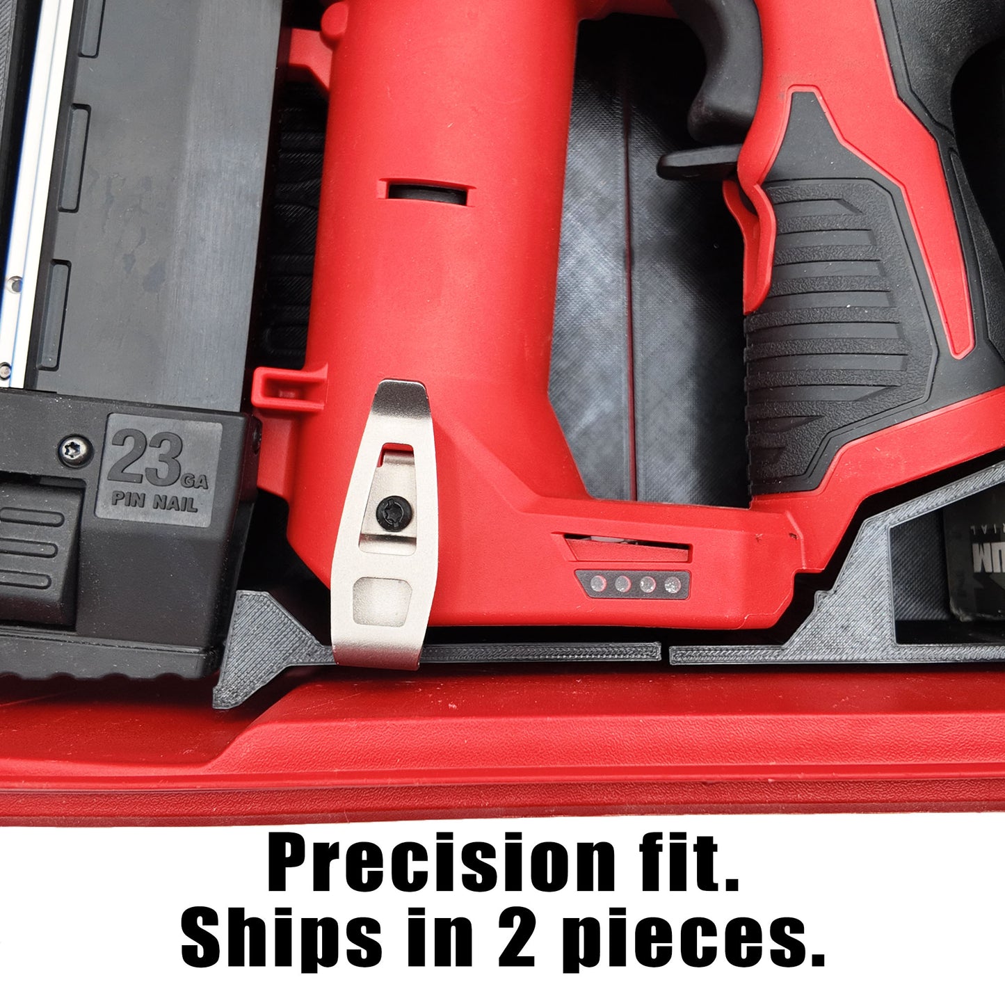 Digital File- M12 Pin Nailer