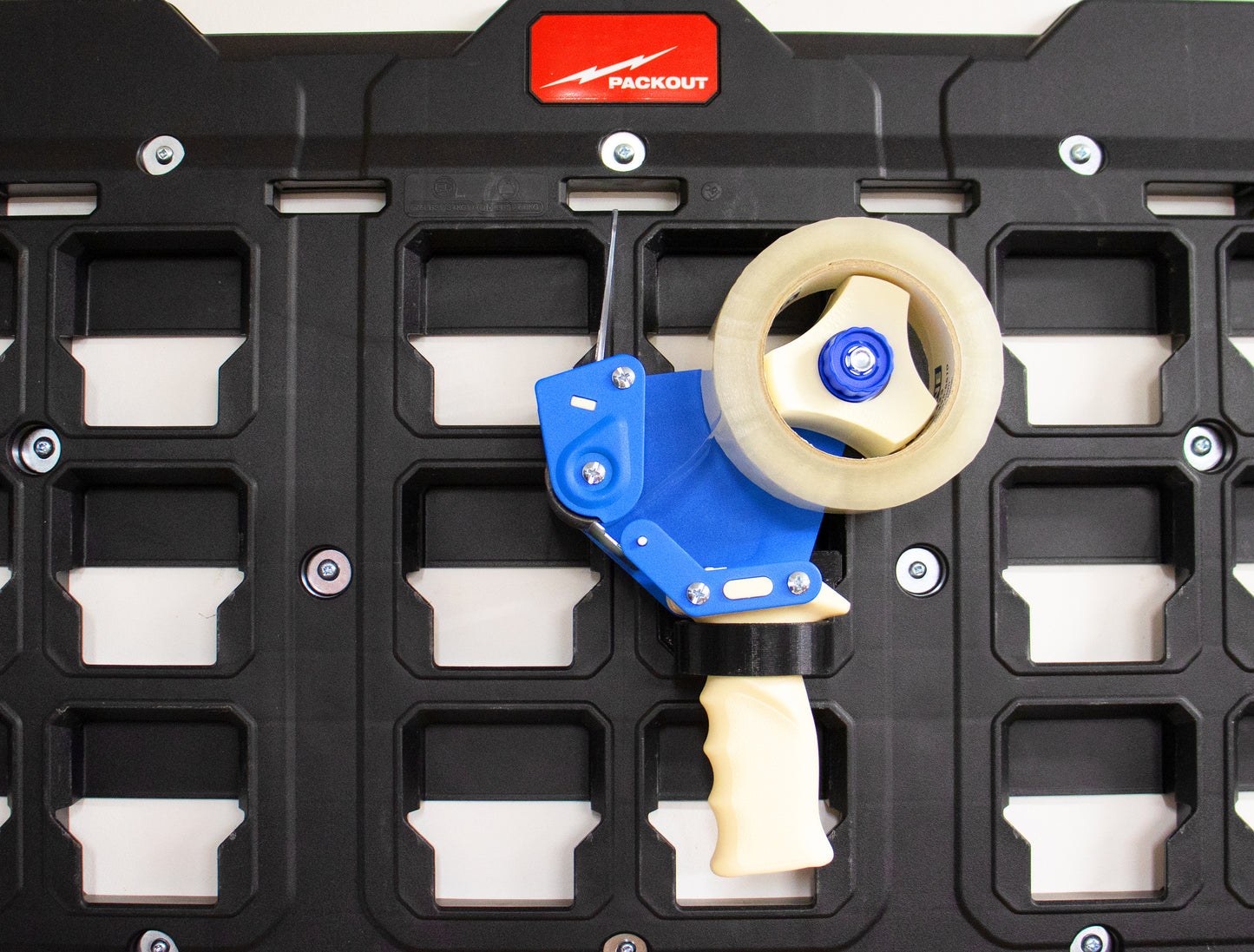 Tidy Tool Tape Gun Holder- 2 Pack