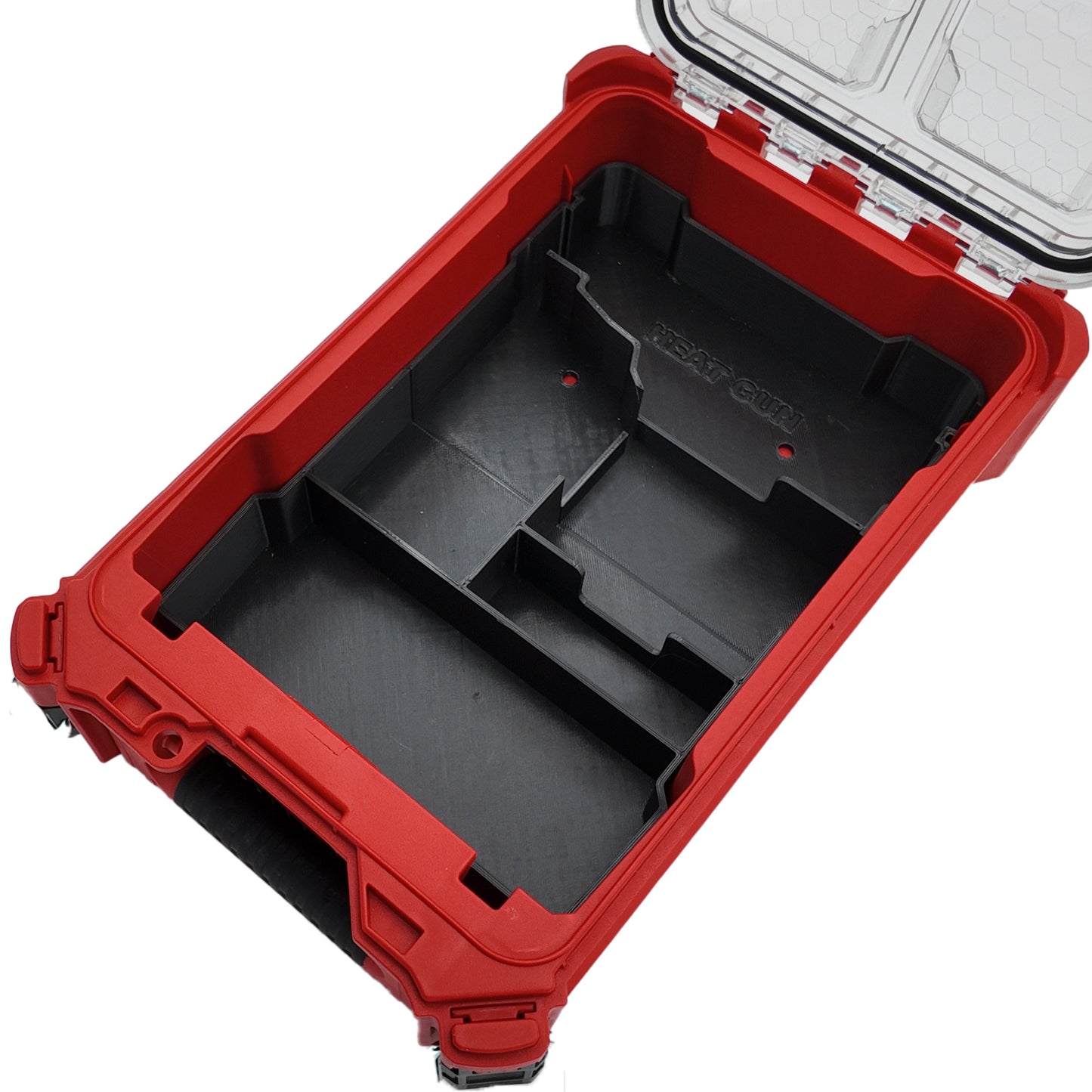 Tidy Tool Packout Insert for M18 Heat Gun and Milwaukee Compact Organizer