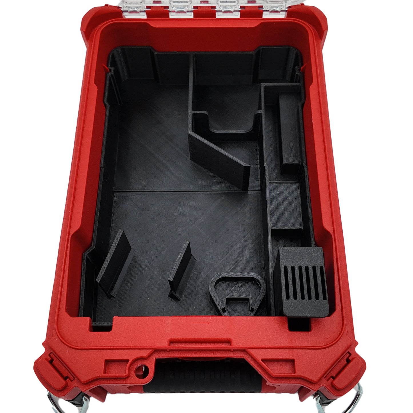 Tidy Tool Packout Insert for M12 Fuel Hackzall and Milwaukee Compact Organizer