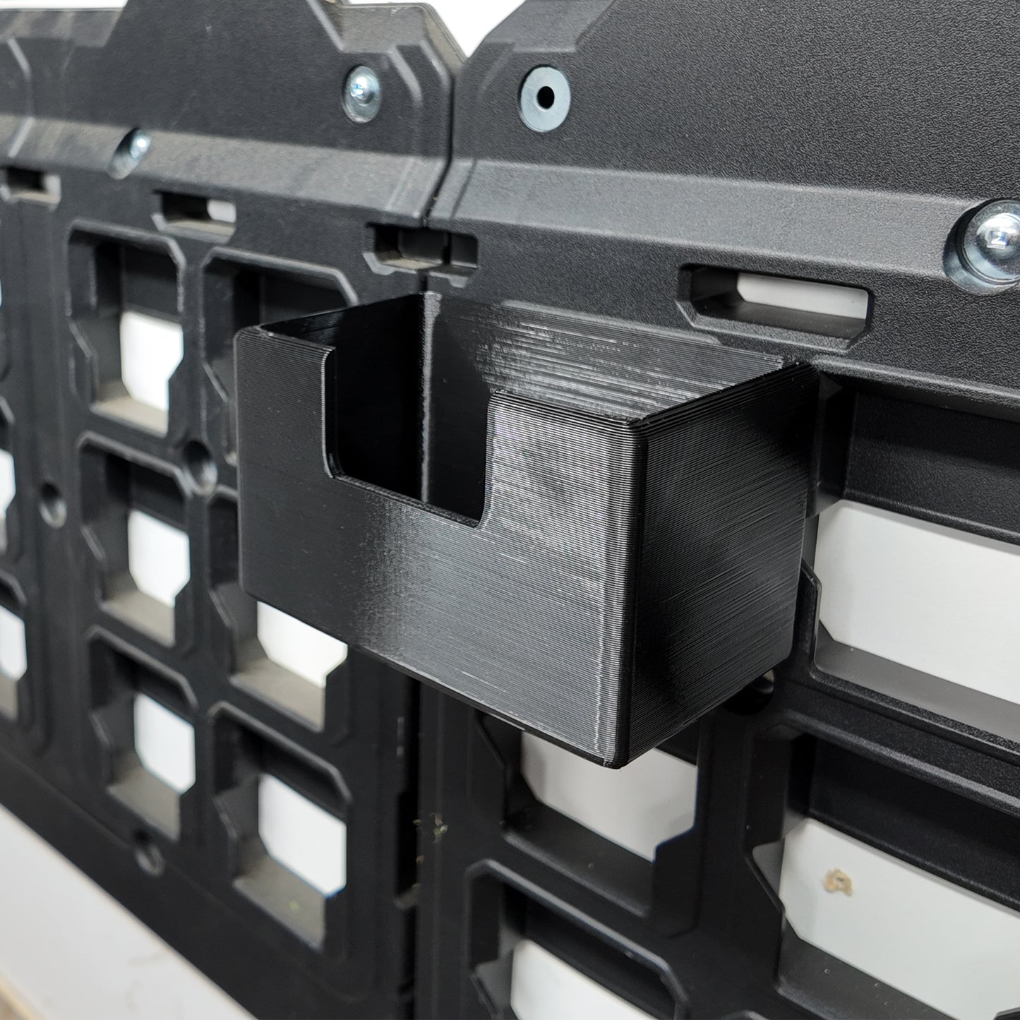 Tidy Tool Disposable Glove Box Mount