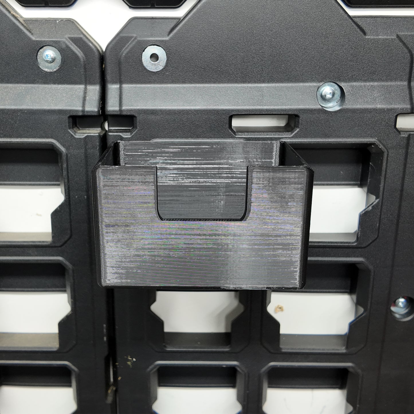 Tidy Tool Disposable Glove Box Mount