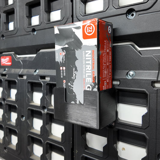 Tidy Tool Disposable Glove Box Mount