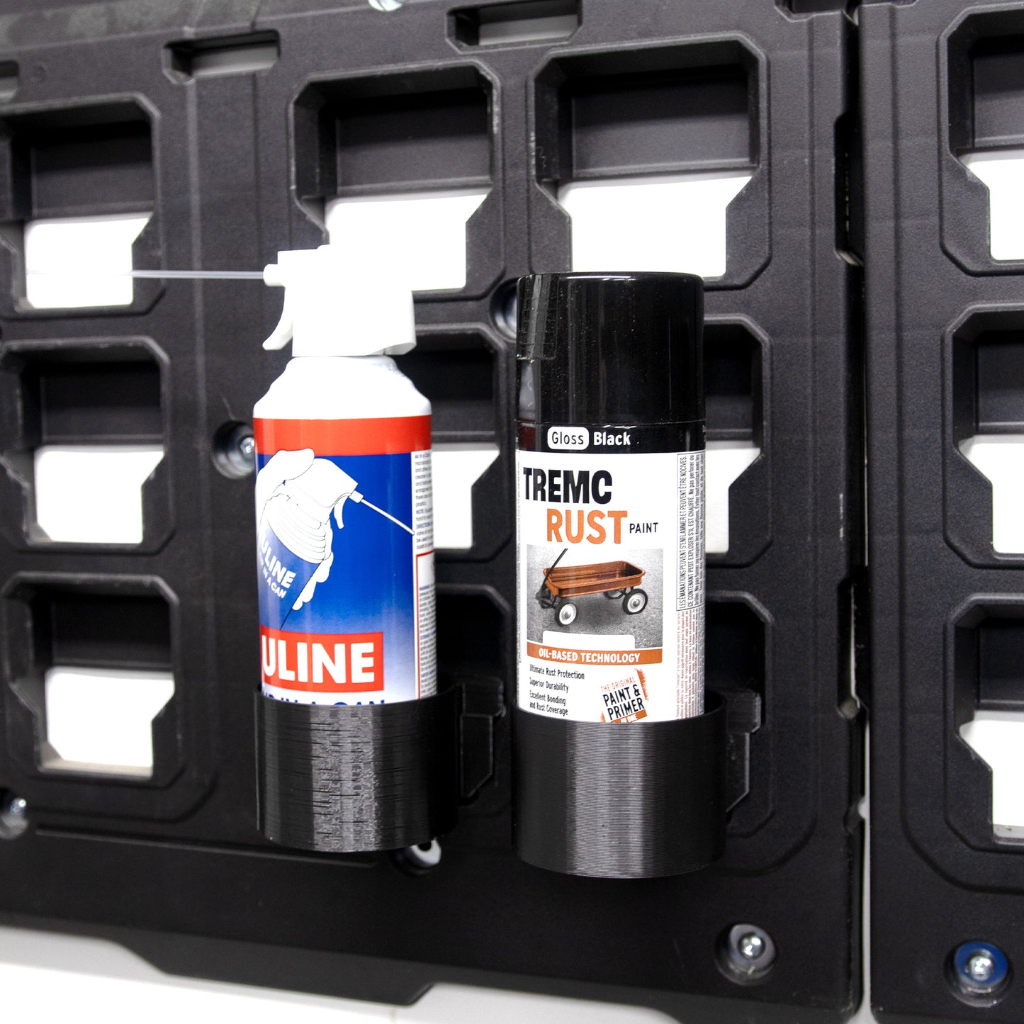 Tidy Tool Can Holder - 2 pack