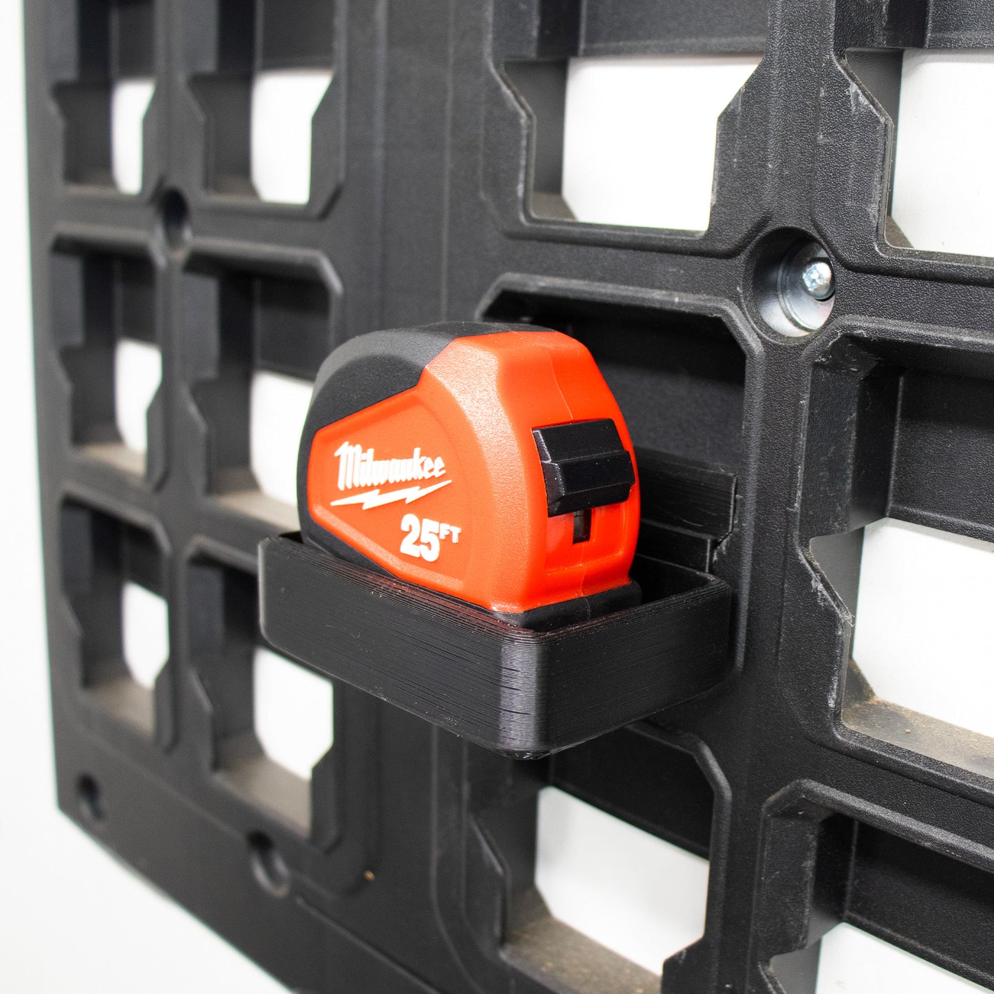 Tidy Tool Tape Measure Tray- 2 Pack