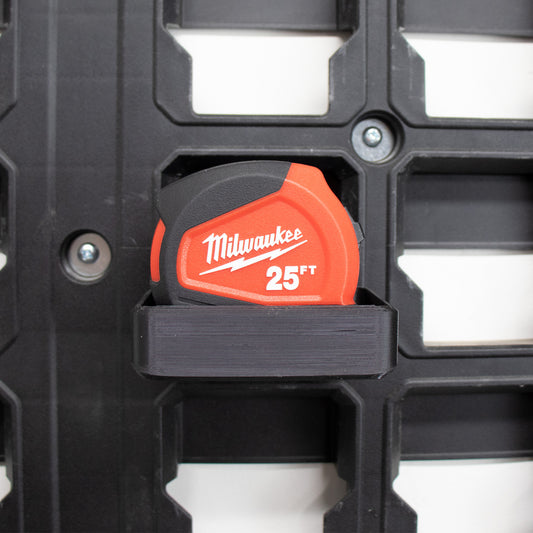 Tidy Tool Tape Measure Tray- 2 Pack
