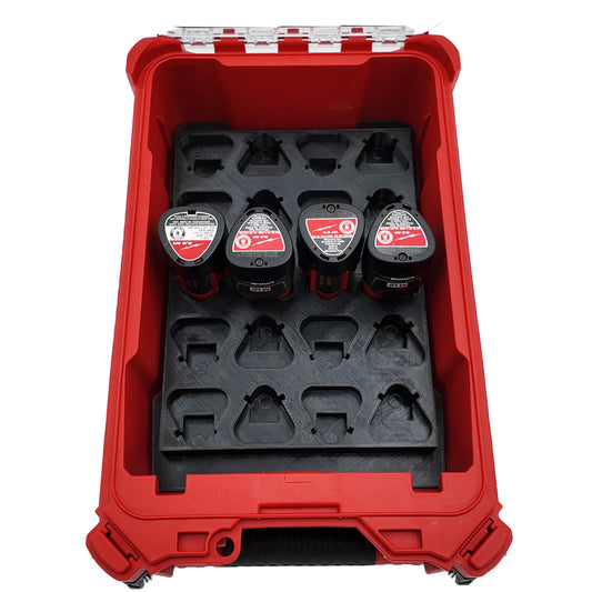 Digital File - Packout Insert for M12 Battery Liner (Small)