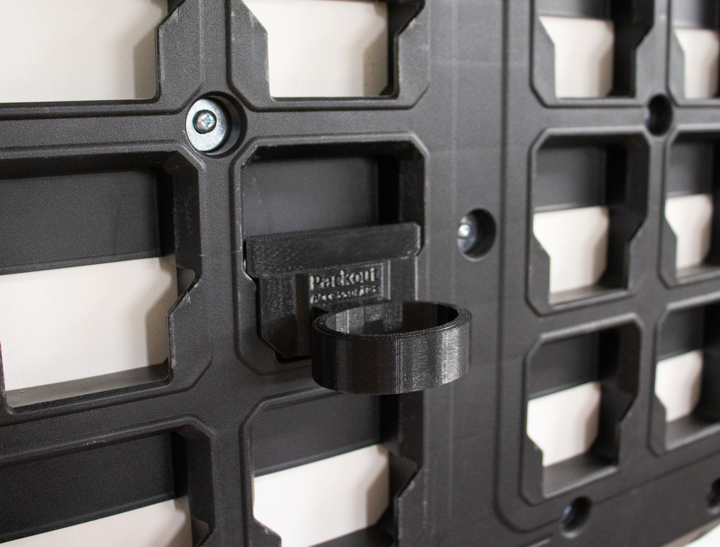 Tidy Tool Tape Gun Holder- 2 Pack