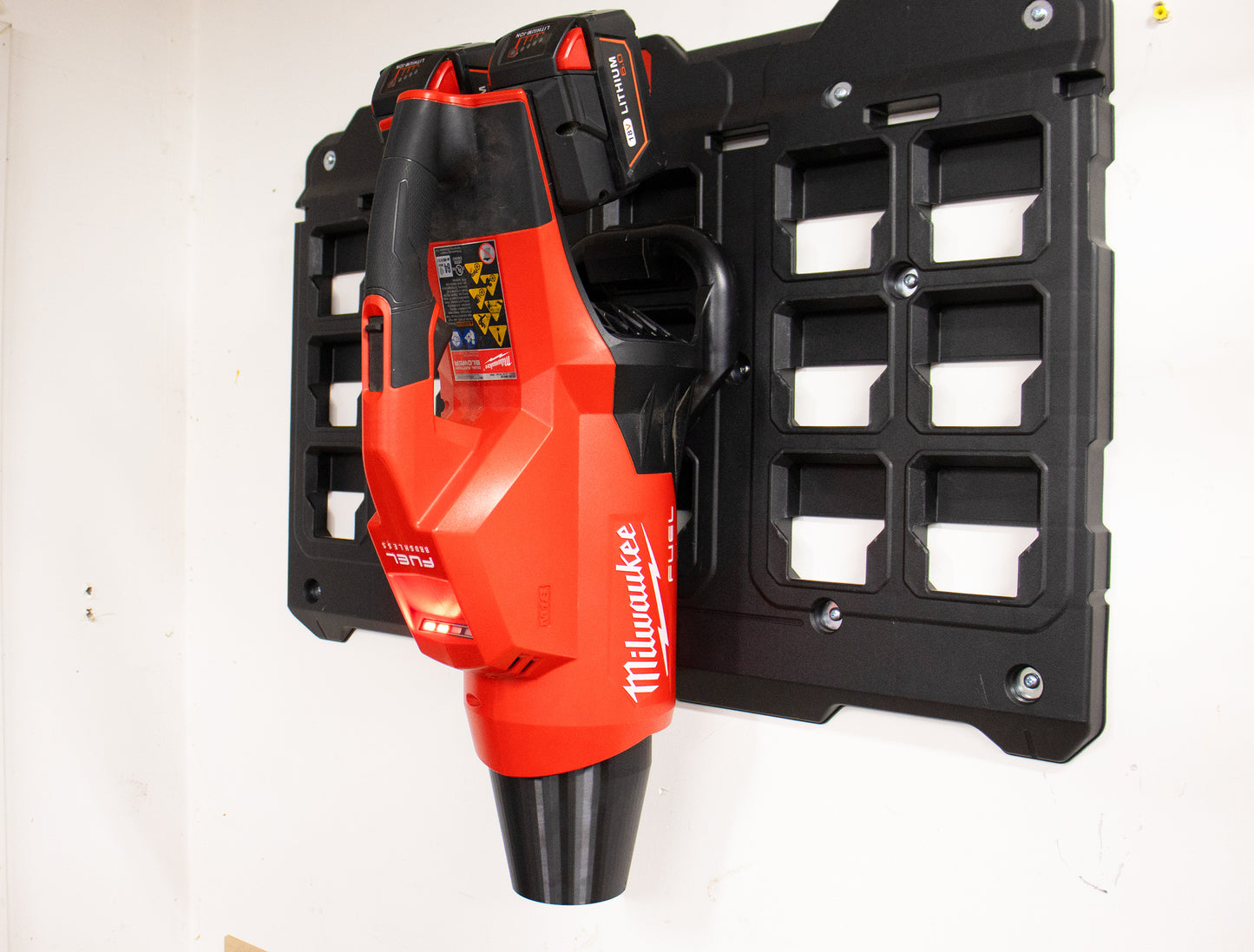 Tidy Tool Stubby Nozzle For Dual Battery Blower