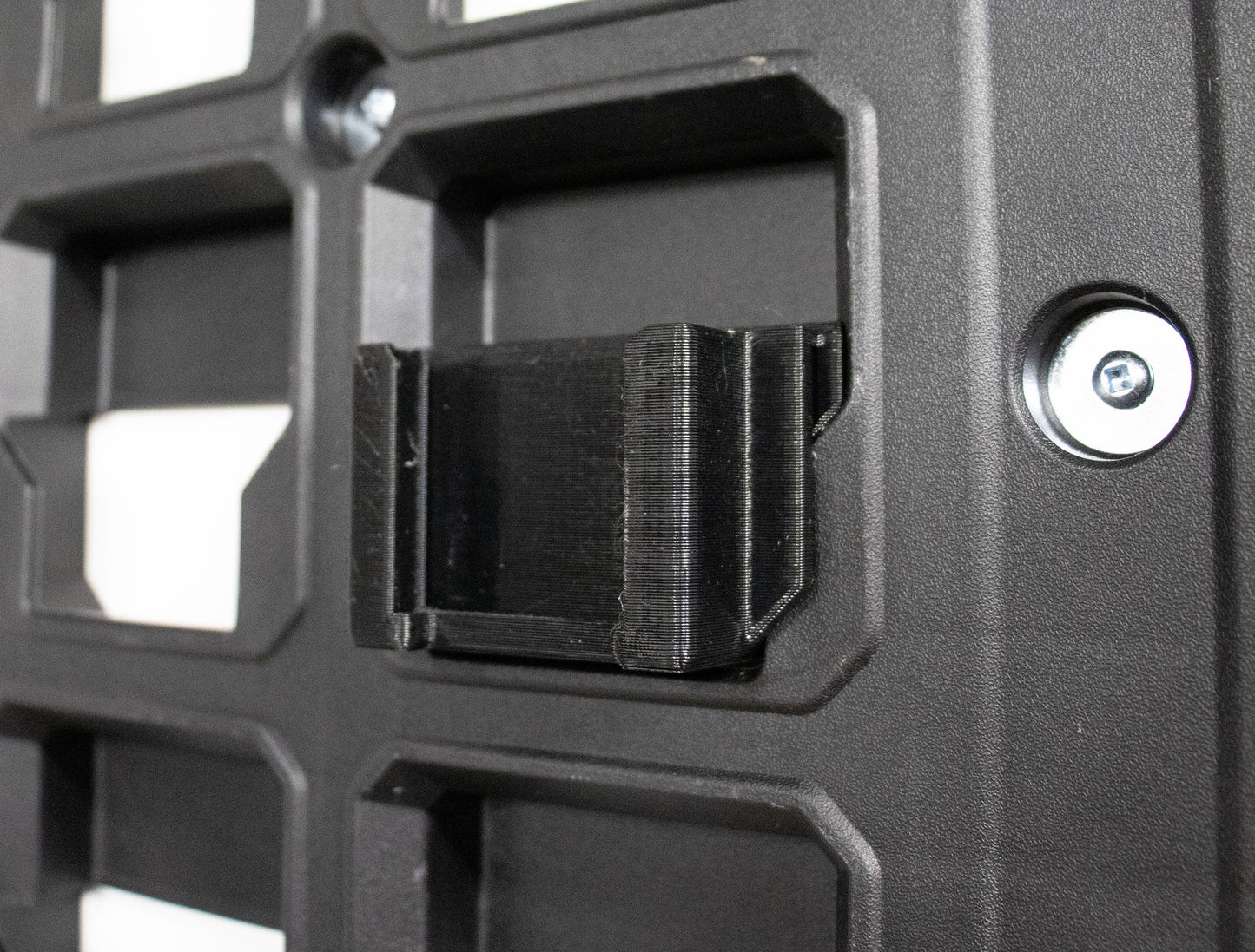 Tidy Tool M18 Battery Mount 4 Pack
