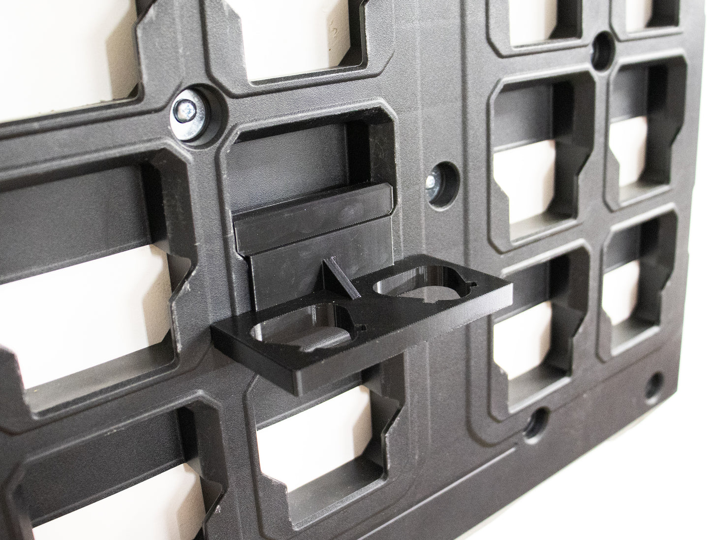 Tidy Tool M12 Dual Battery Mount 2 Pack