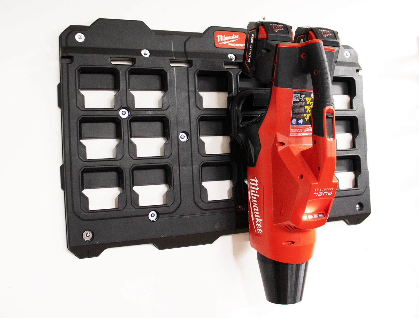 Tidy Tool Stubby Nozzle For Dual Battery Blower