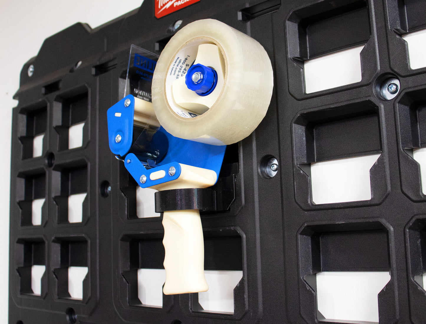 Tidy Tool Tape Gun Holder- 2 Pack