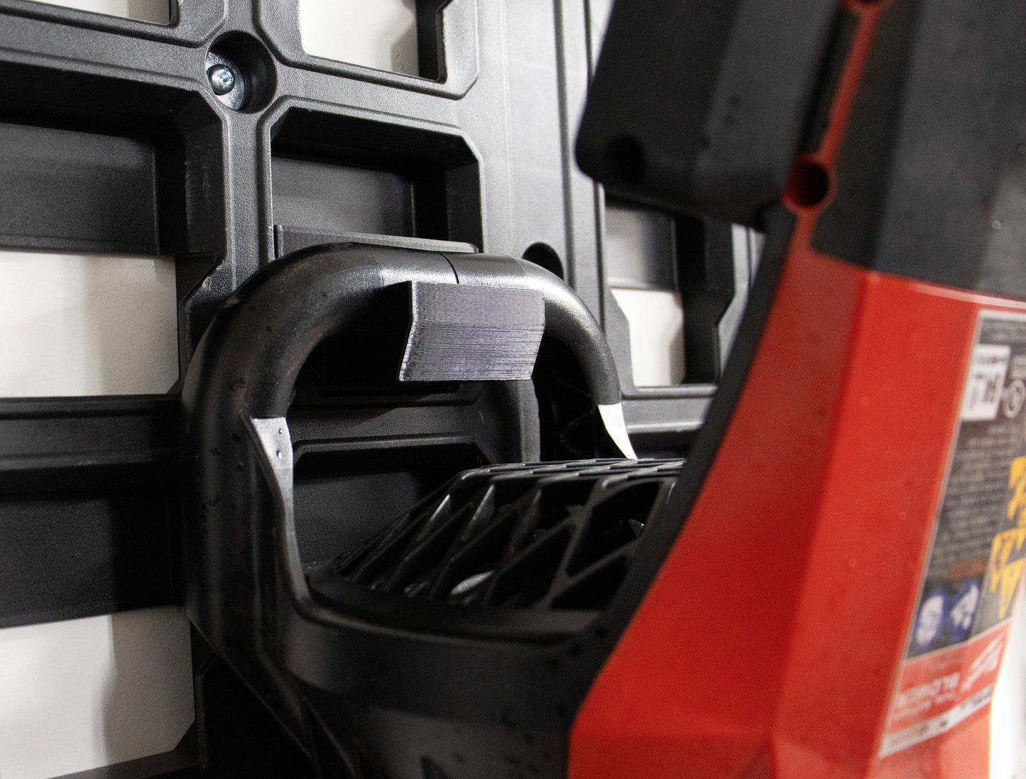 Tidy Tool M18 Dual Battery Blower Mount - 2 Pack