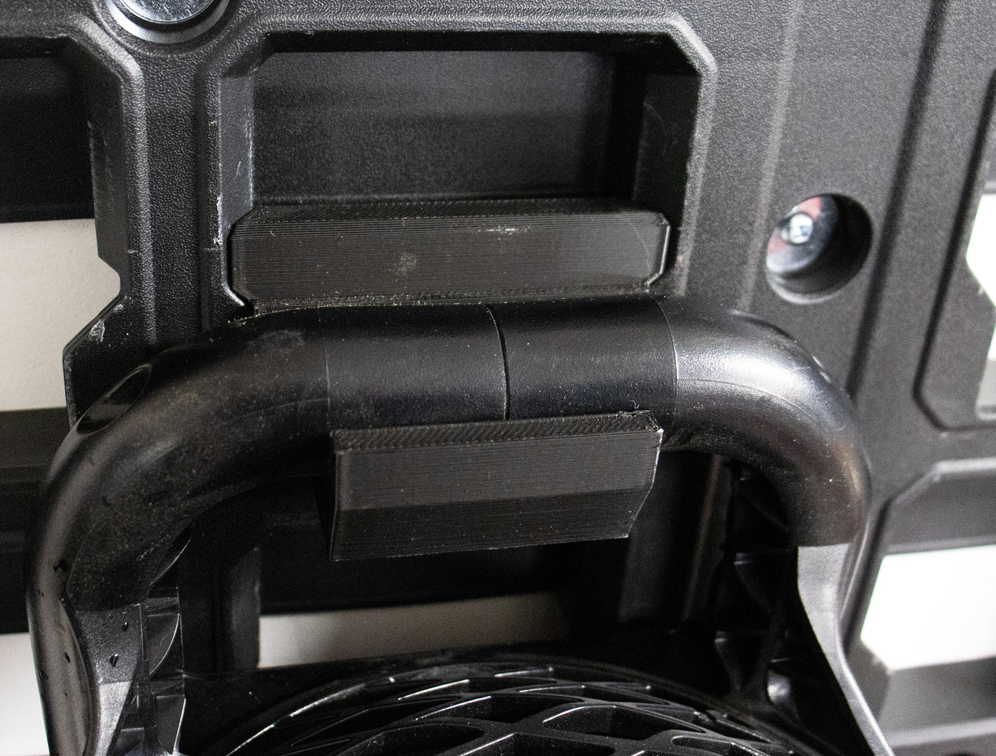 Tidy Tool M18 Dual Battery Blower Mount - 2 Pack