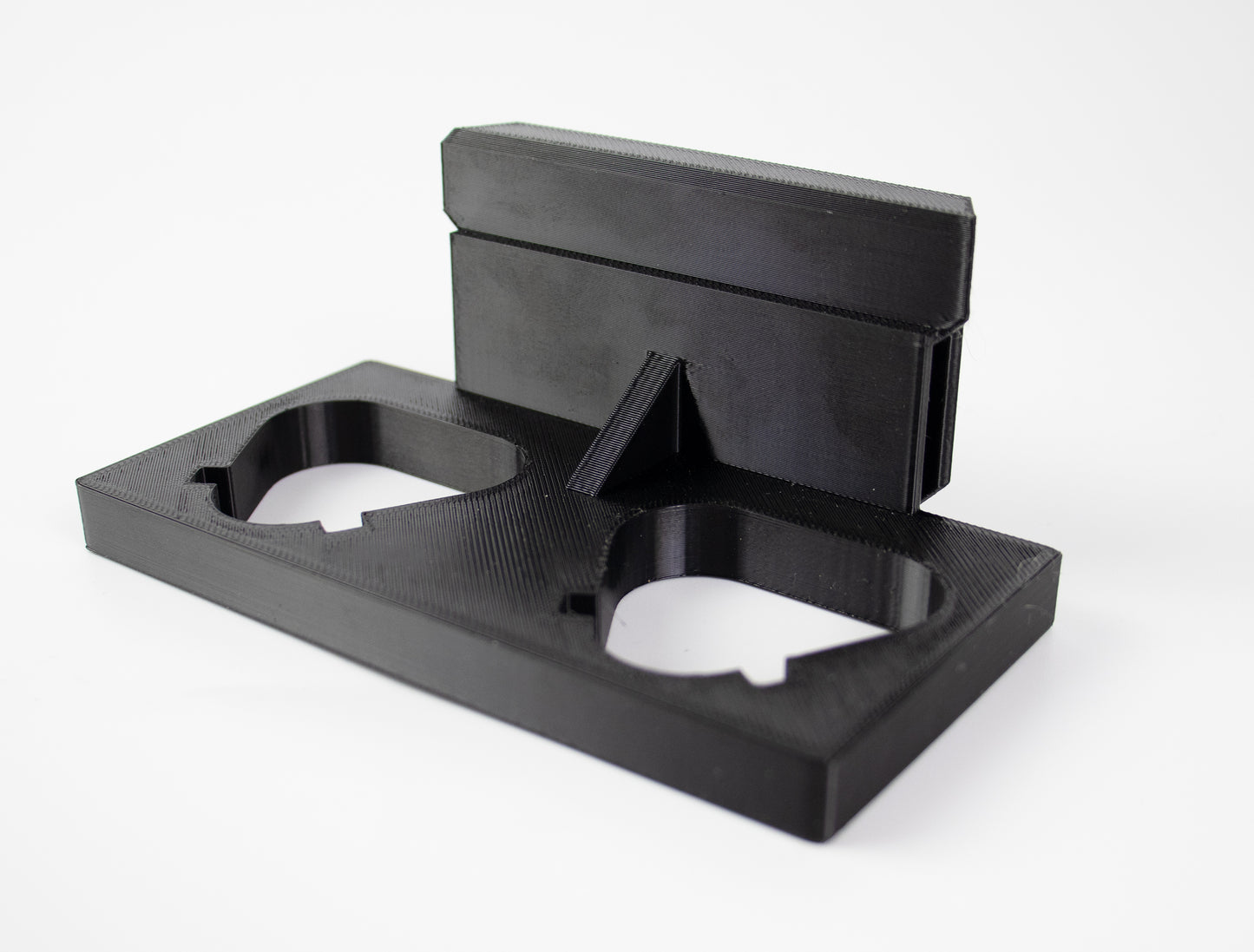 Tidy Tool M12 Dual Battery Mount 2 Pack