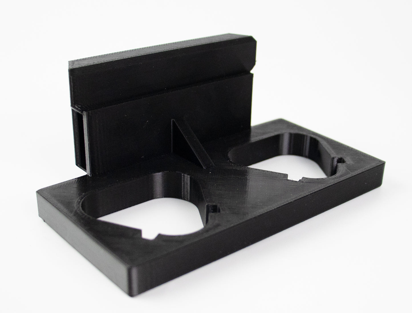 Tidy Tool M12 Dual Battery Mount 2 Pack