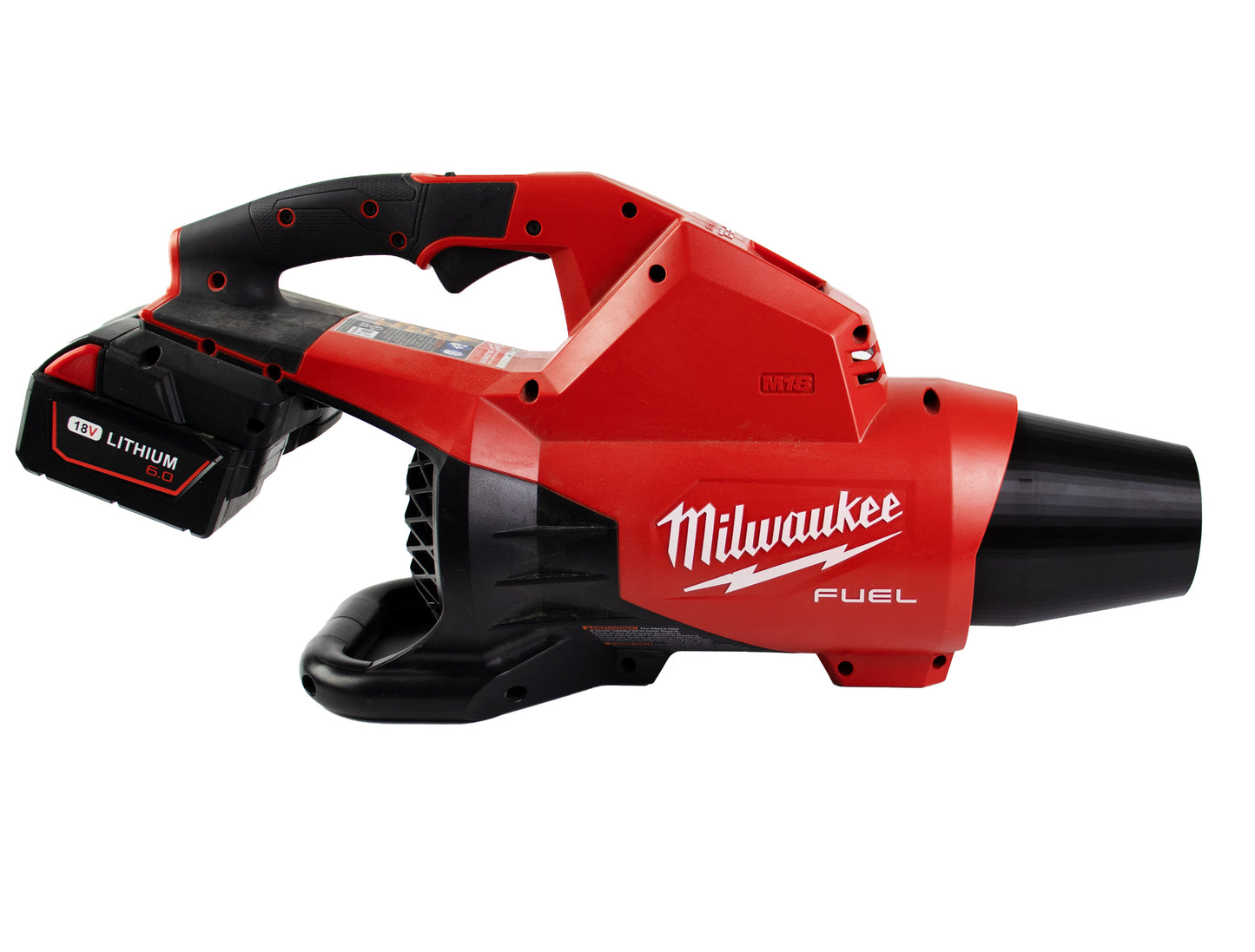 Tidy Tool Stubby Nozzle For Dual Battery Blower