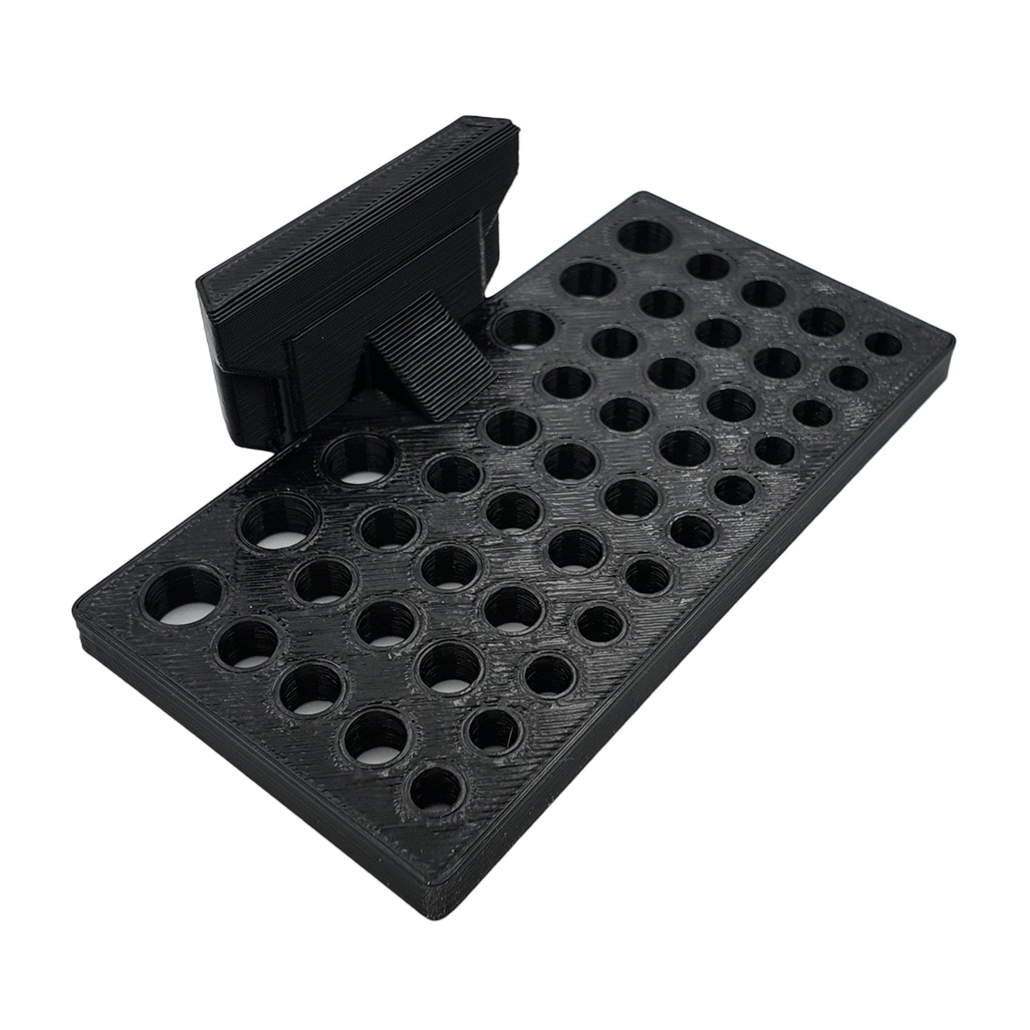 Tidy Tool Screw Driver Rack
