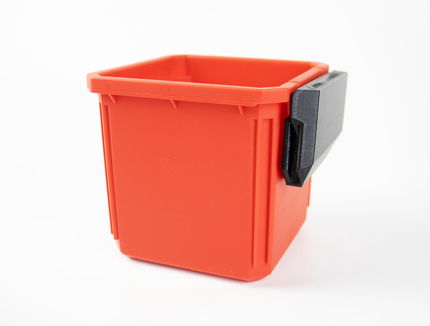 Tidy Tool Wall Bin Holder (Bins Not Included)- 6 Pack
