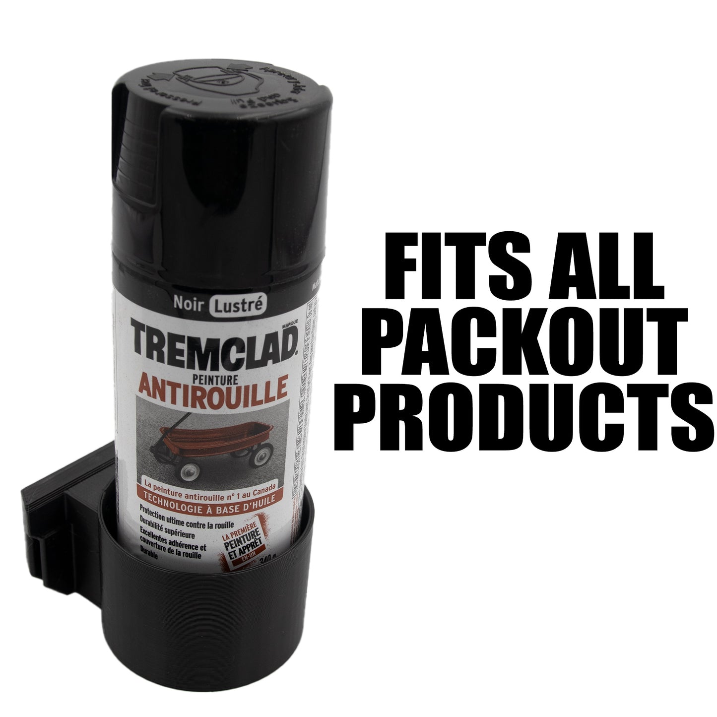 Tidy Tool Can Holder - 2 pack