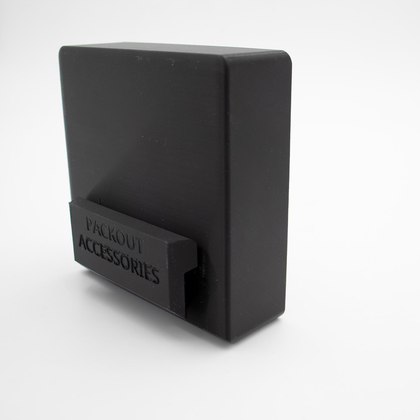 Tidy Tool M12 Battery Holder Quad Mount (Large and Small Batteries)