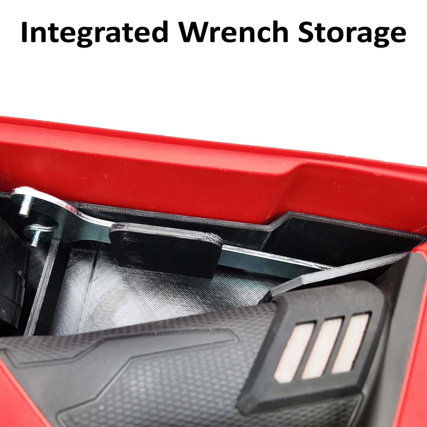 Tidy Tool Packout Insert for M18 Grinder Models 2880-20, 2881-20 and 2686-20 - Milwaukee Compact Organizer