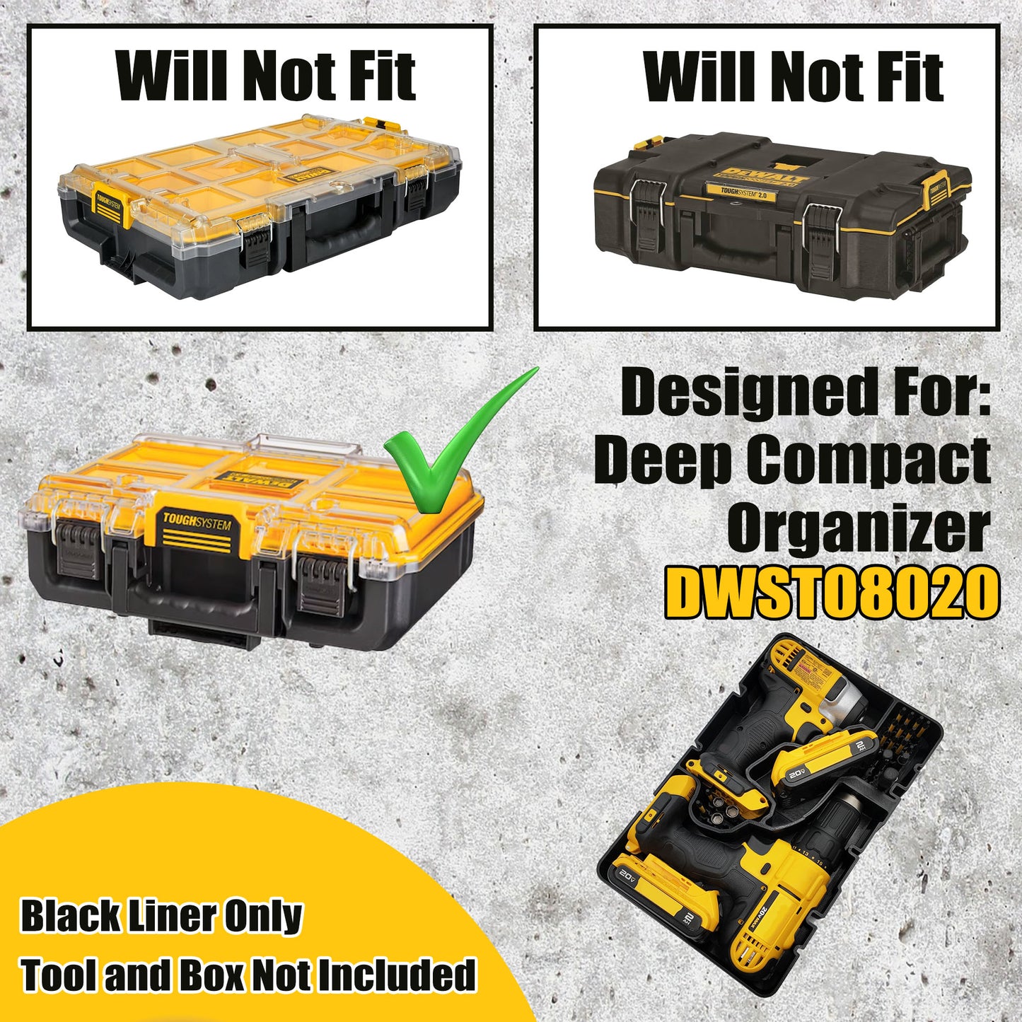 Digital File - 20V Max Drill Set (DCF885 & DCD771)