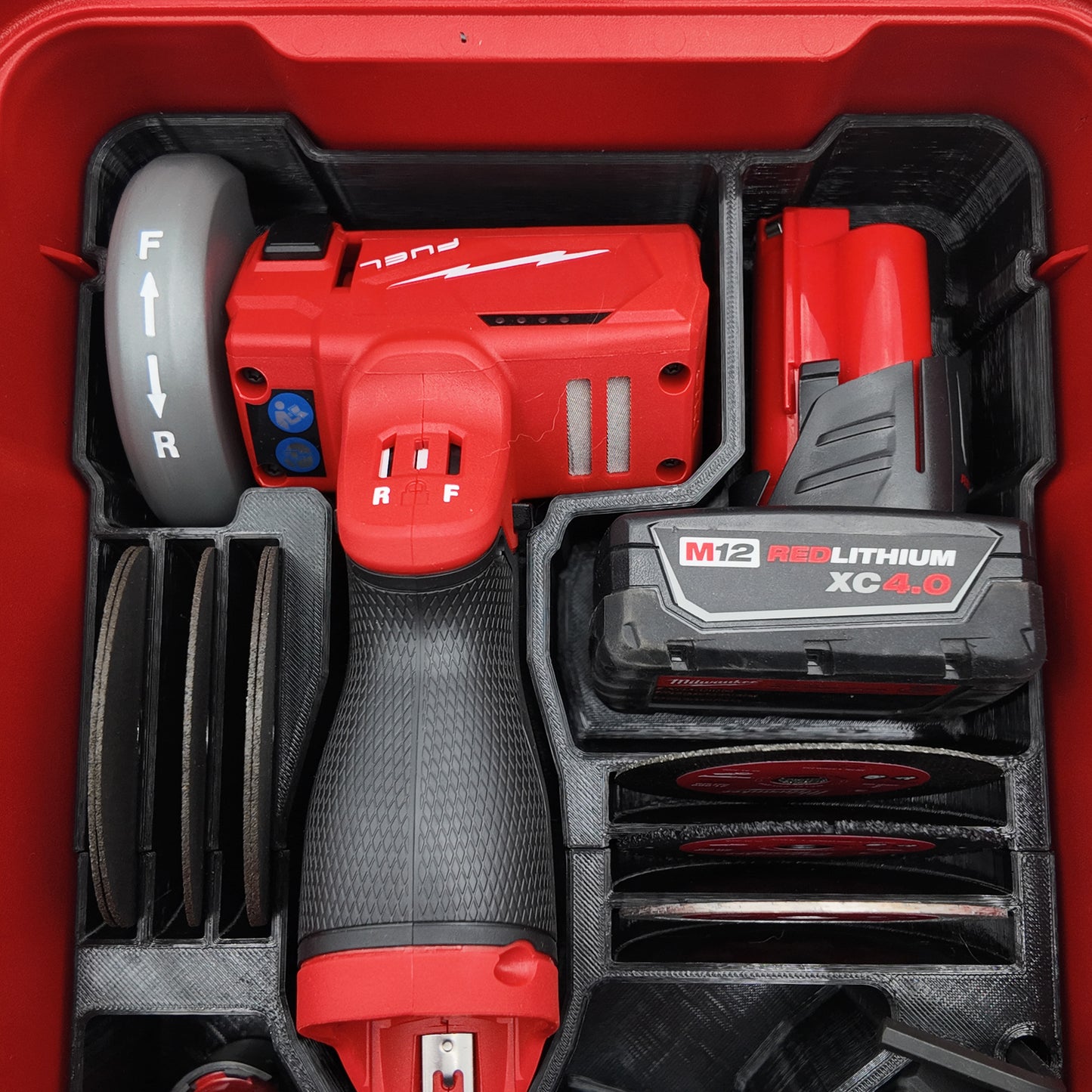 Digital File -   Milwaukee M12 FUEL 3" Compact Cut Off Tool