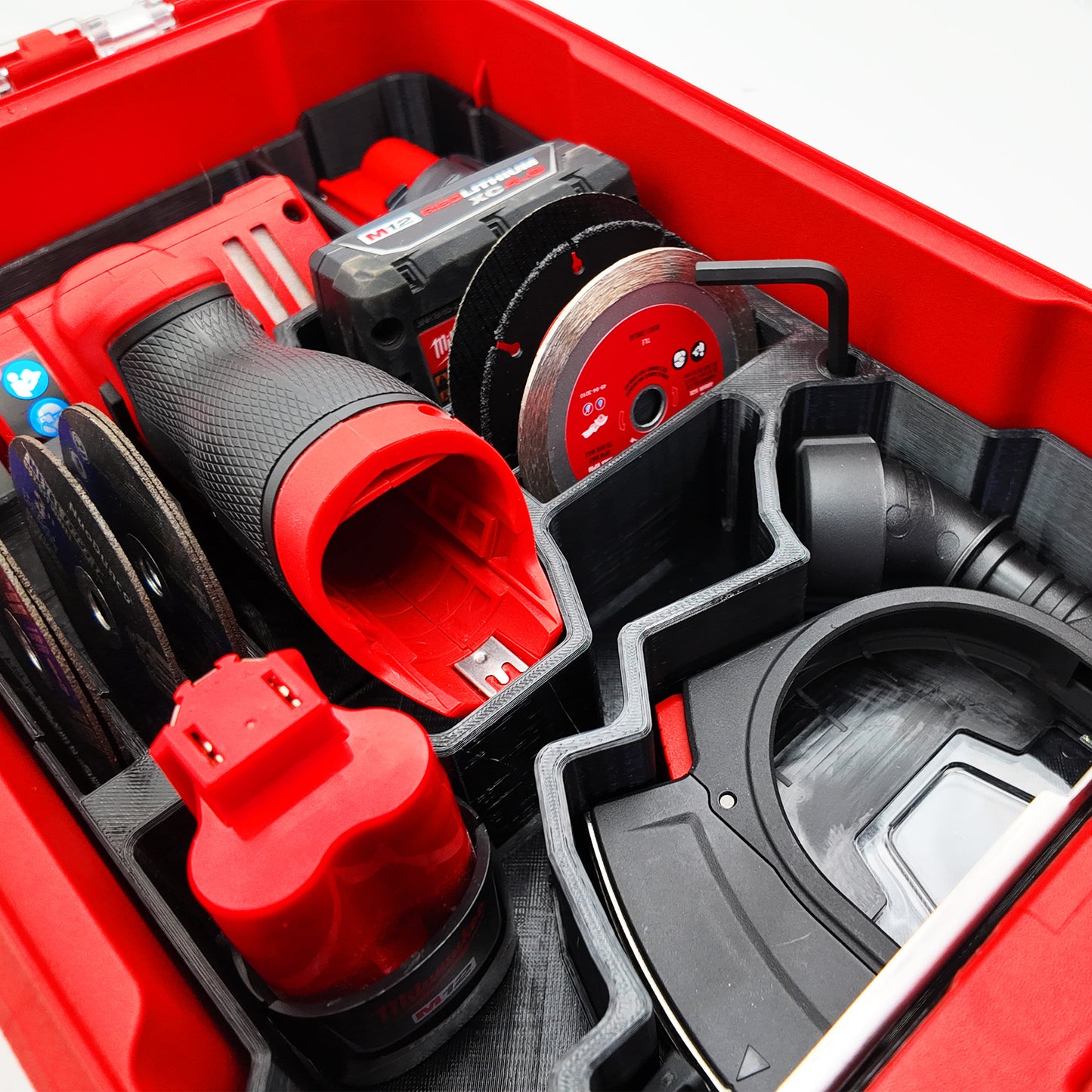 Digital File -   Milwaukee M12 FUEL 3" Compact Cut Off Tool