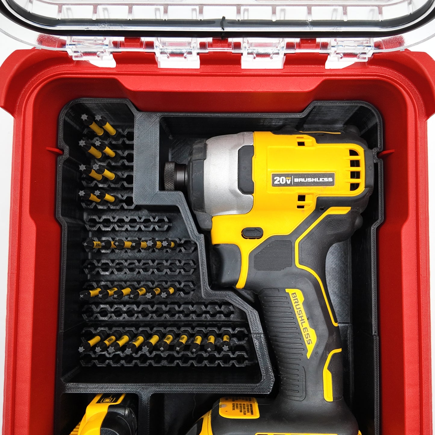 Digital File - 20V Brushless Impact (DCF809)
