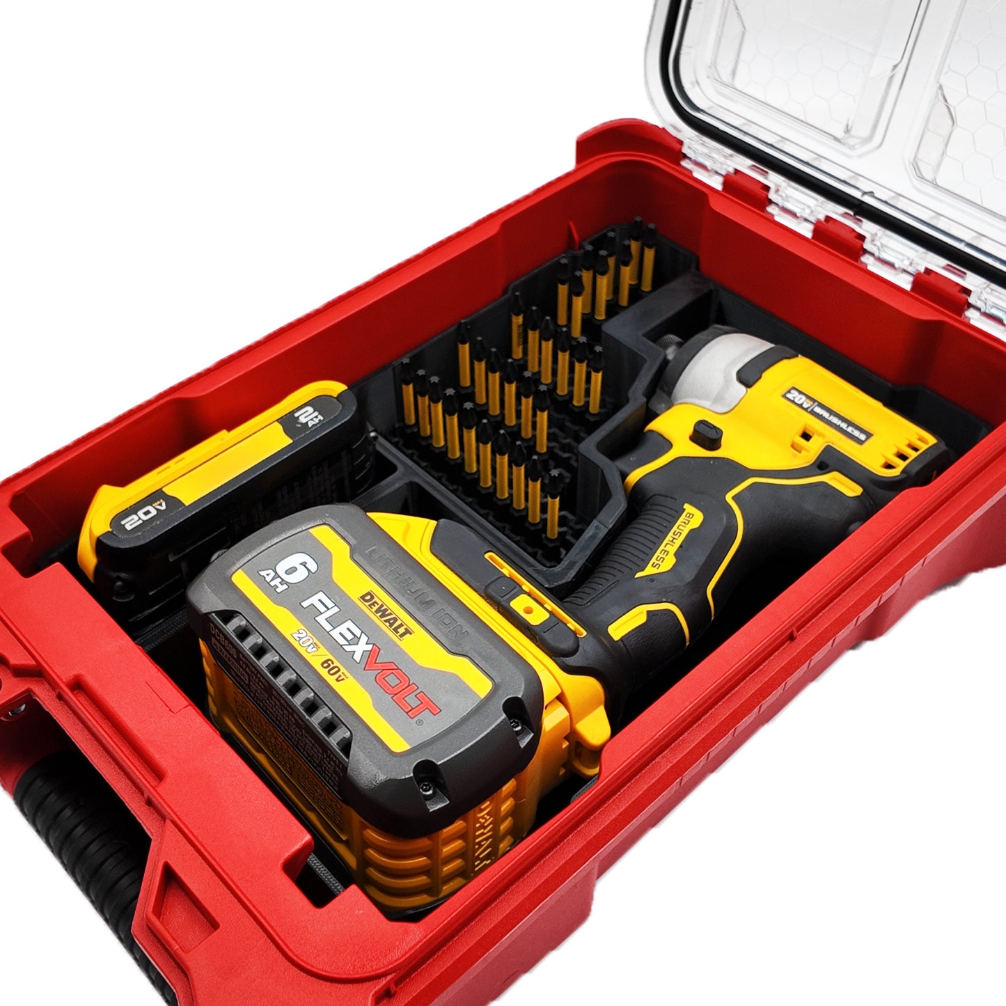 Digital File - 20V Brushless Impact (DCF809)