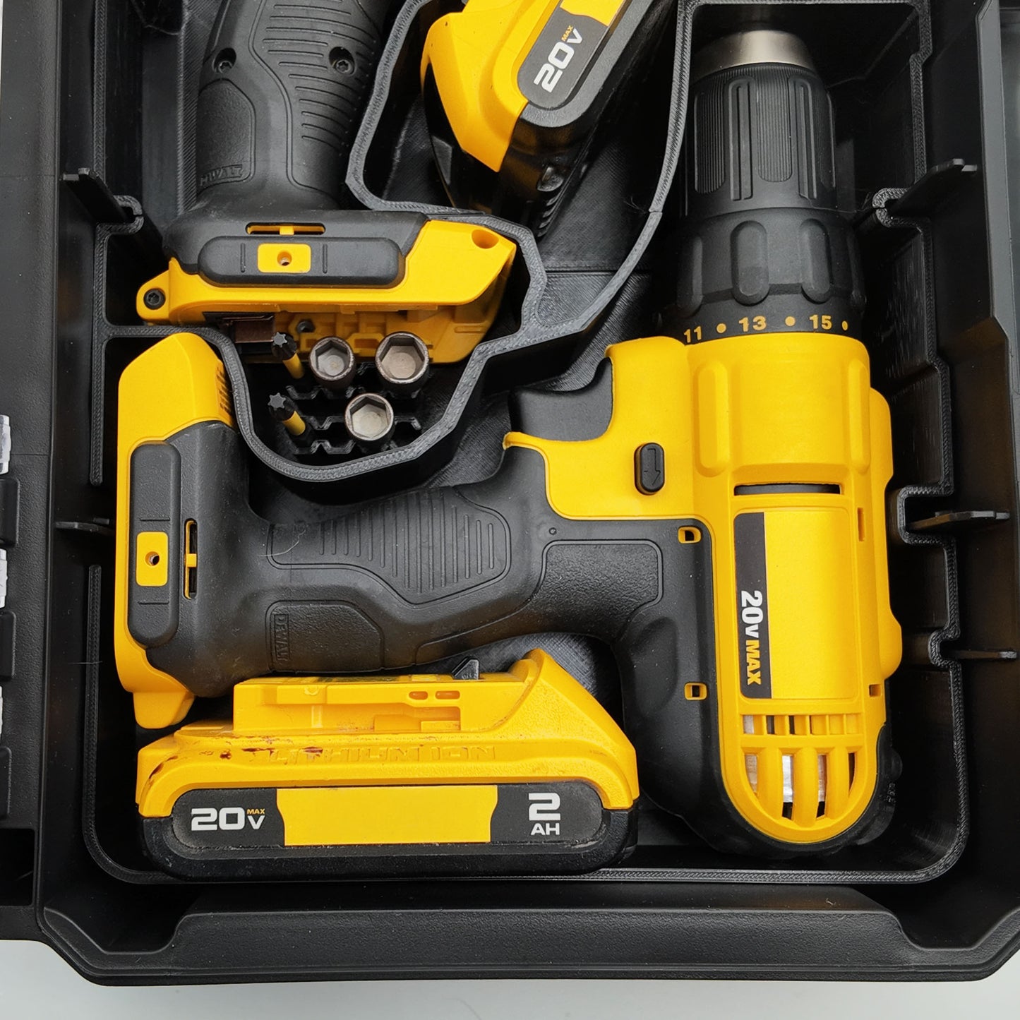 Digital File - 20V Max Drill Set (DCF885 & DCD771)