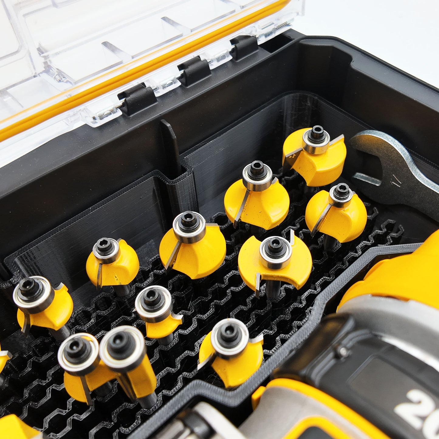 Digital File -  DeWalt 20V Router DCW600B