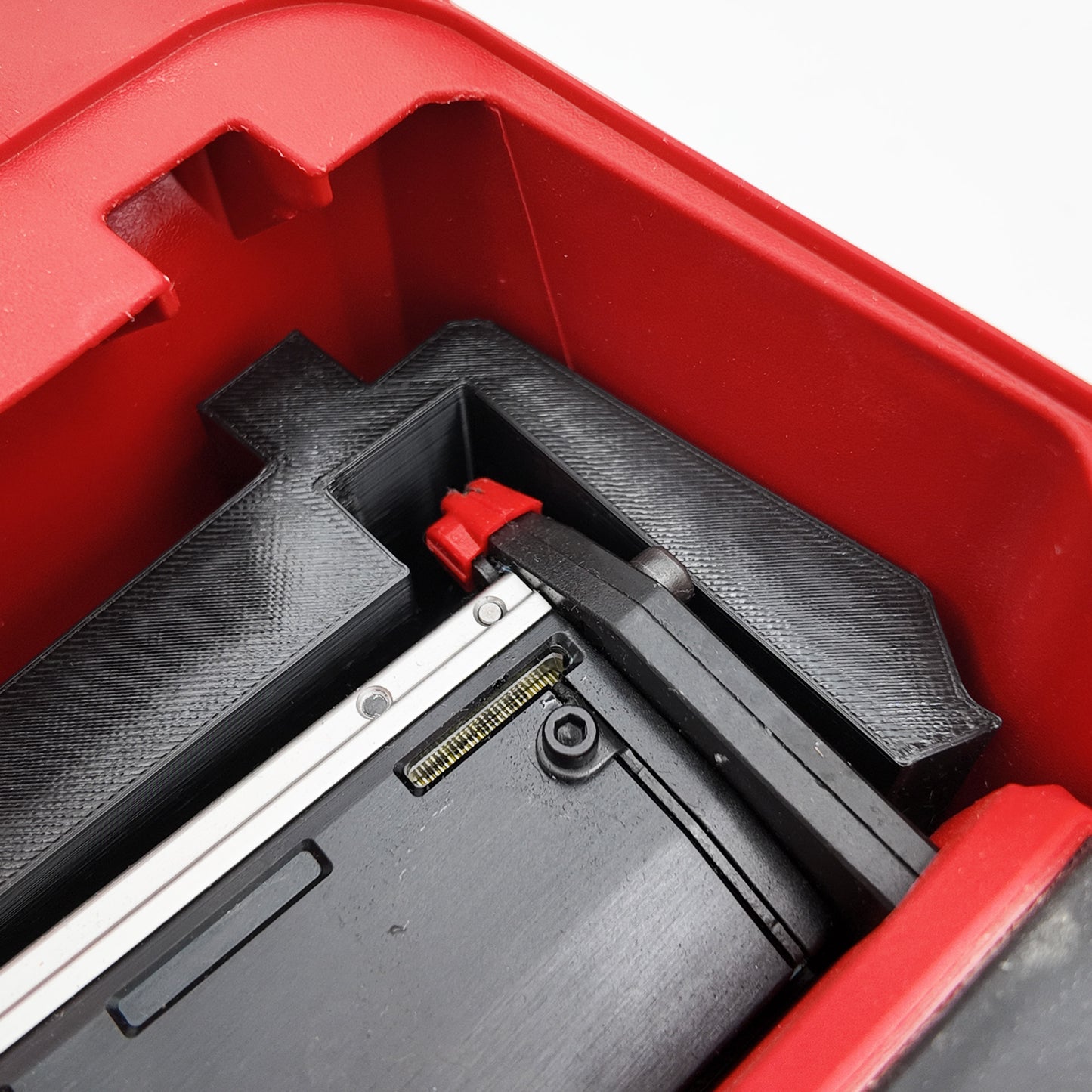 Tidy Tool Packout Insert for M12 Pin Nailer and Milwaukee Compact Organizer