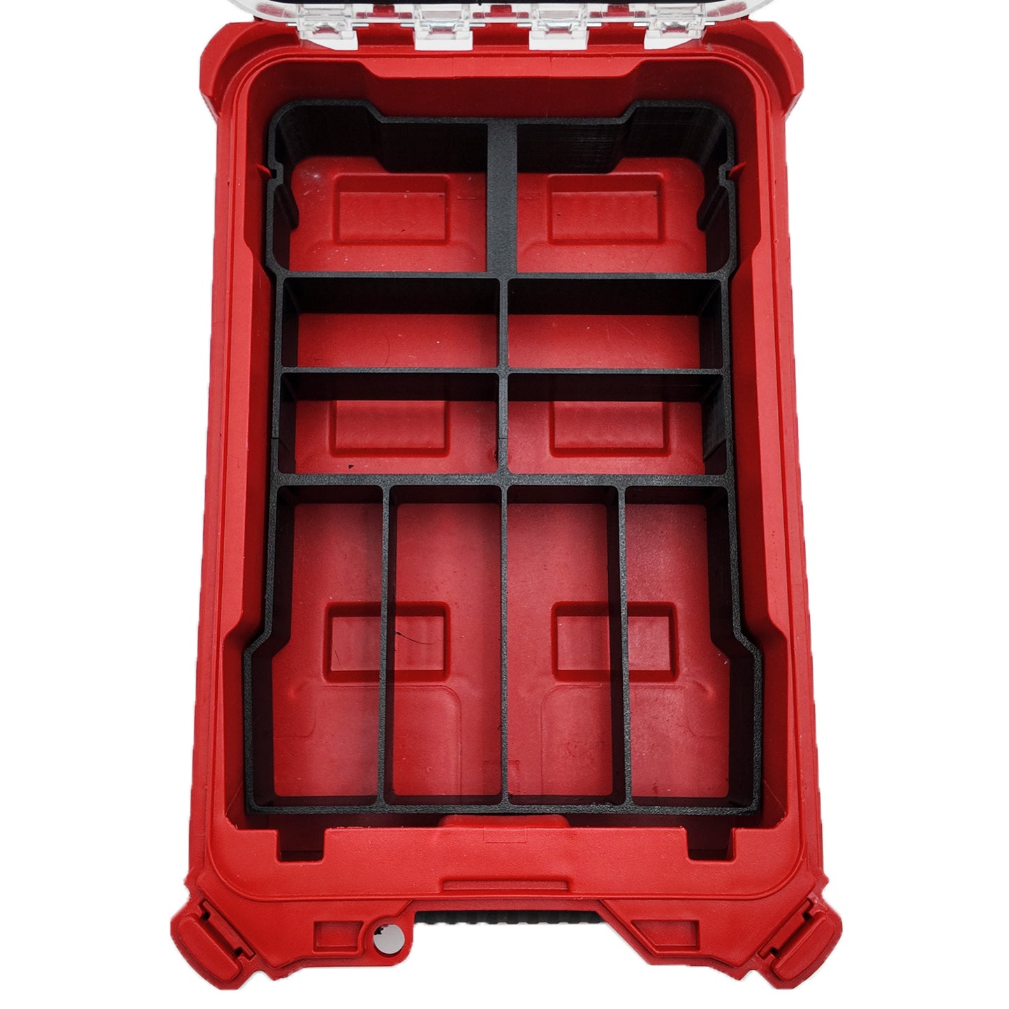 TidyTool Packout Insert for Ratchet Straps - Milwaukee Compact Packout