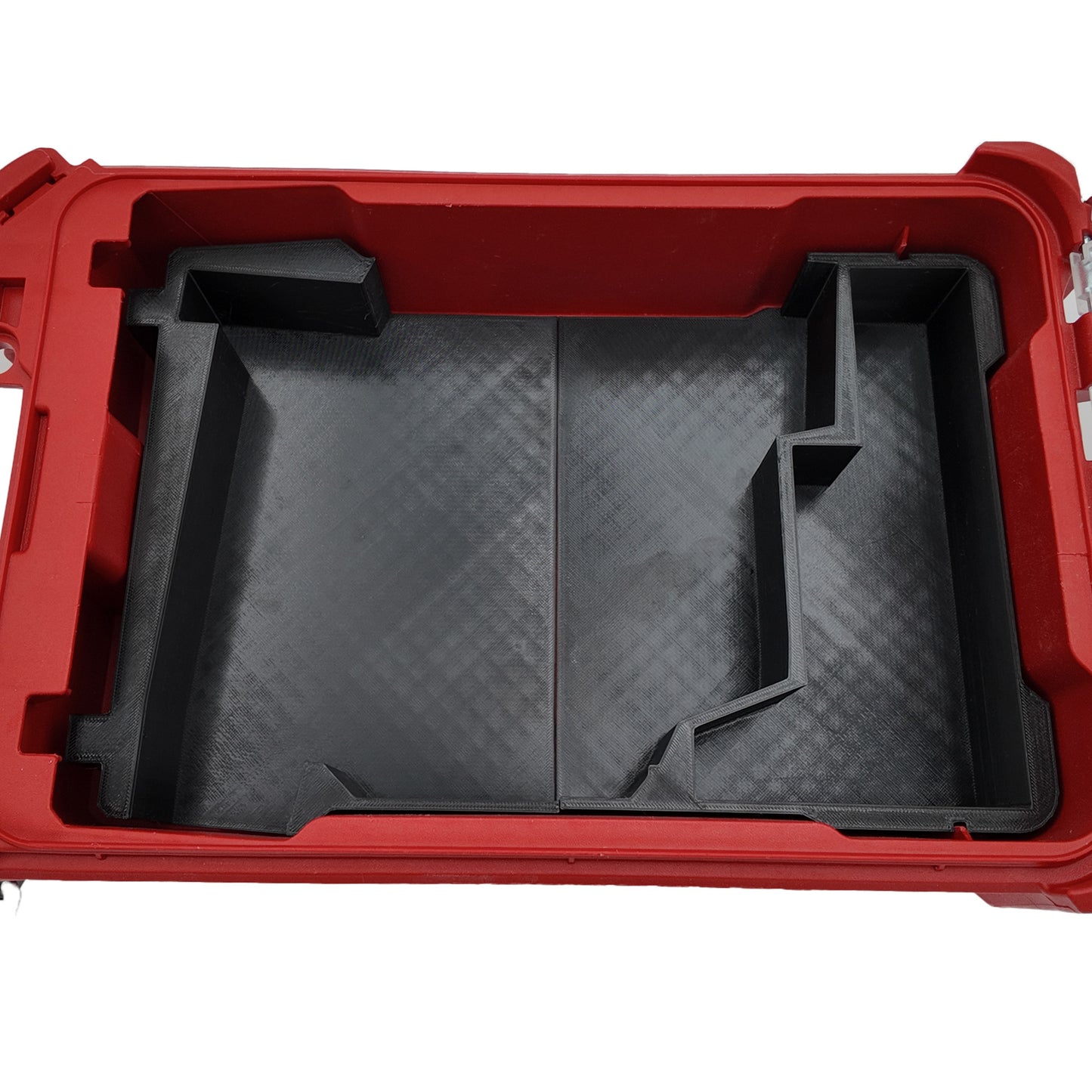 Tidy Tool Packout Insert for M12 Pin Nailer and Milwaukee Compact Organizer