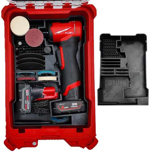 Digital File -   Milwaukee M12 FUEL Right Angle Die Grinder