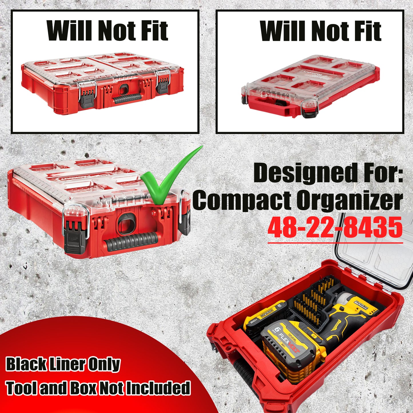 Digital File - 20V Brushless Impact (DCF809)
