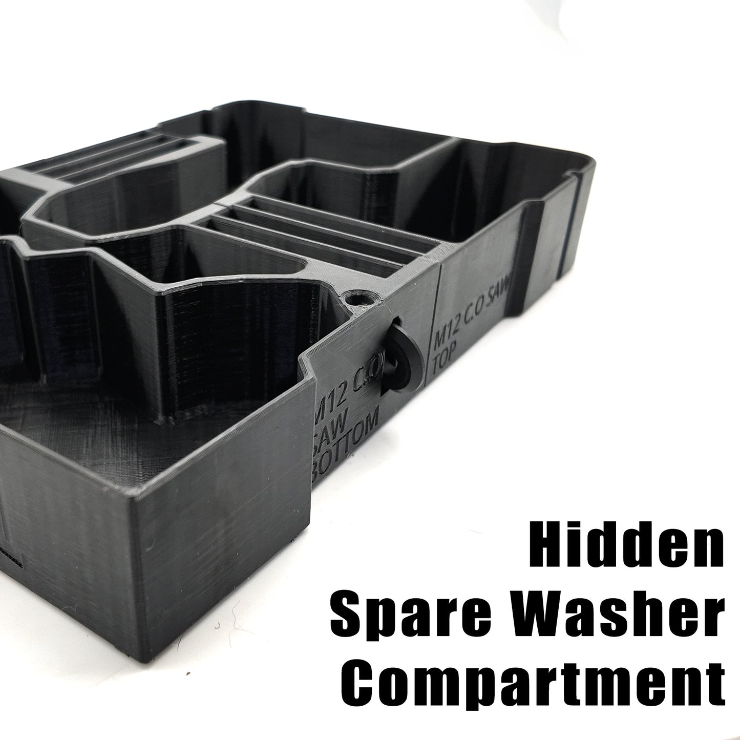 TidyTool Packout Insert for M12 FUEL 3" Compact Cut Off Tool